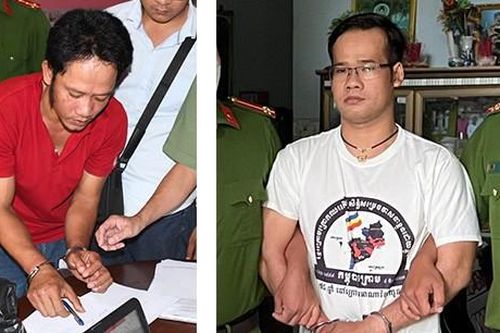 Trà Vinh: Bắt 2 đối tượng chống phá Nhà nước