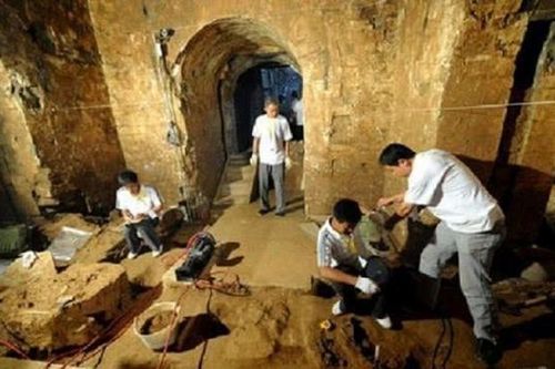 Mở mộ Tào Tháo, chuyên gia 'đứng hình' thấy báu vật thất truyền nghìn năm