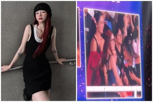 'Lisa Việt Nam' gây sốt với màn nhảy cực cháy trong concert BLACKPINK