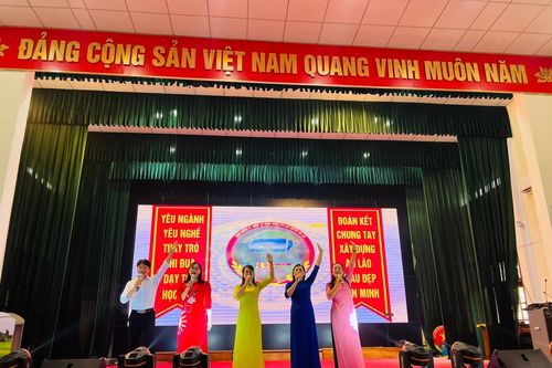 Khơi gợi tình yêu quê hương, đất nước qua hội thi