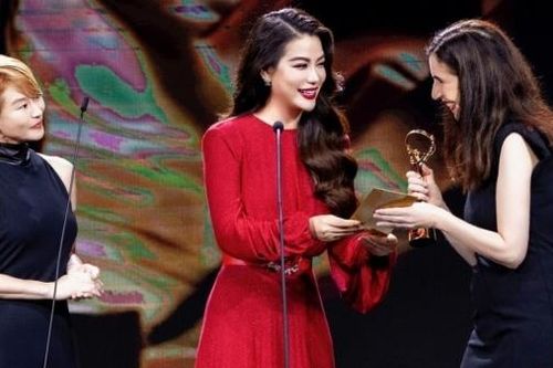 Những khoảnh khắc Trương Ngọc Ánh xinh đẹp khi làm giám khảo LHP quốc tế Malaysia 2023