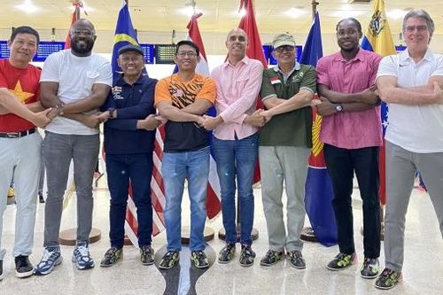 Đại sứ quán Việt Nam tại Venezuela tổ chức Ngày Gia đình ASEAN 2023