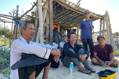 Thăng trầm nghề biển