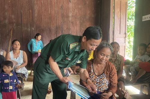 Tình hình mua bán người đang diễn biến rất phức tạp