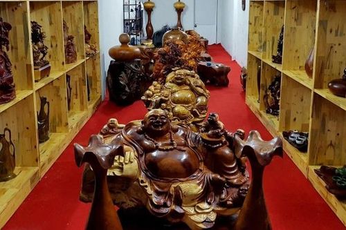 Độc đáo làng nghề mộc Hòa Phong (Hưng Yên)
