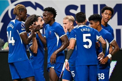 Tân binh tỏa sáng, Chelsea vô địch Premier League Summer Series
