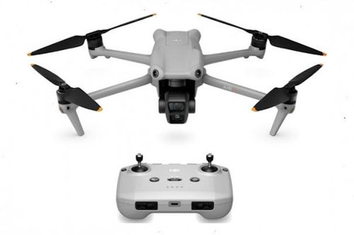 Cận cảnh chiếc DJI Air 3