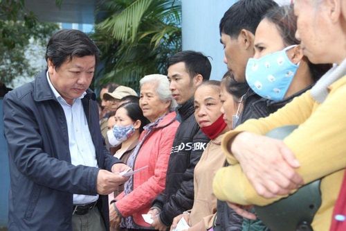 Thắp sáng tinh thần thiện nguyện trên mảnh đất Quảng Trị anh hùng