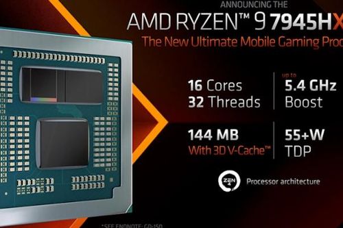 AMD trình làng vi xử lý mới