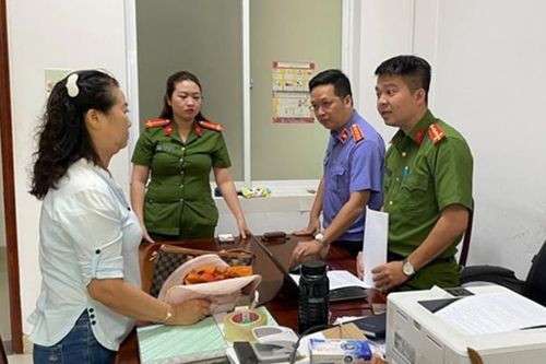 Khởi tố thêm 13 bị can trong vụ đưa, nhận hối lộ tại Bà Rịa - Vũng Tàu