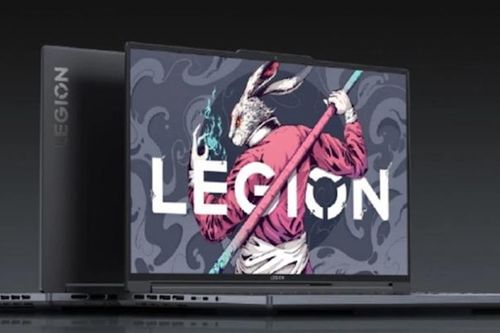Xuất xưởng Lenovo Legion R9000X 2023 tại Trung Quốc