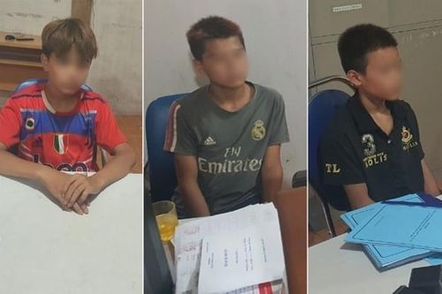 Sin Hồ (Lai Châu): 3 đối tượng đột nhập trường học trộm 2 cây vàng