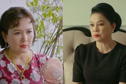 Mẹ vợ gây kinh sợ trên phim Việt giờ vàng