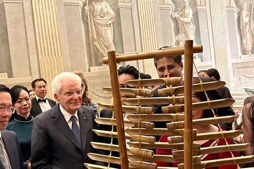 Âm hưởng chuyến Chủ tịch nước thăm Áo, Italia và Vatican: Đậm màu lịch sử và ngát hương văn hóa