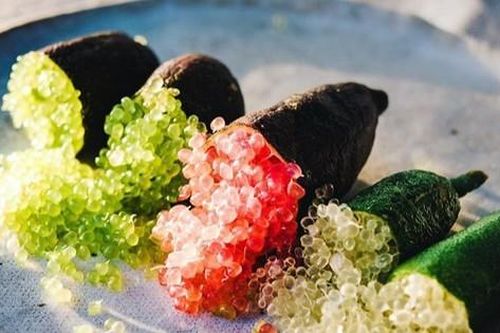 Cứ ngỡ trứng cá hồi, hóa ra lại là quả chanh đắt đỏ nhất thế giới