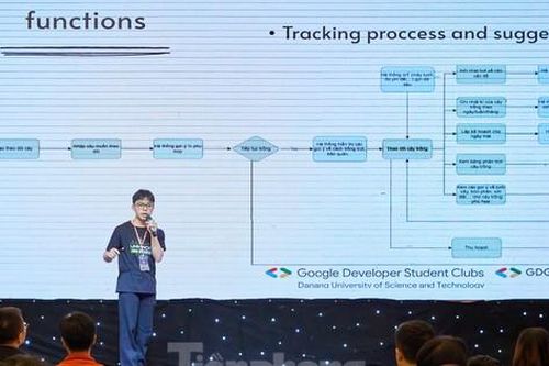 Nhiều ý tưởng công nghệ, lập trình thiết thực bảo vệ môi trường miền Trung