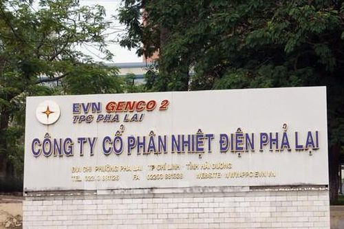 Phạt hơn 3,9 tỷ đồng Công ty Nhiệt điện Phả Lại do xả thải, gây ô nhiễm không khí