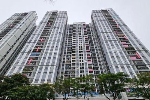 Phường đông dân nhất Thủ đô bùng nổ tranh chấp chung cư