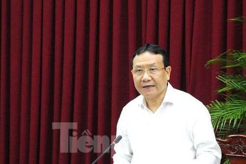 Công bố quyết định, kế hoạch giám sát của Ban Kinh tế T.Ư tại Cần Thơ