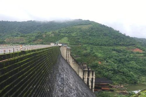 Hồ chứa thủy điện Đồng Nai 3 phát huy vai trò cắt giảm lũ cho hạ du