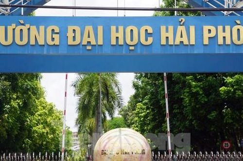 Điều chuyển Bí thư, Hiệu trưởng Đại học Hải Phòng do vi phạm tuyển sinh, cấp bằng