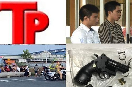 Bản tin Hình sự: Chém gục đối thủ vì 'cay' chuyện ngồi cạnh người yêu mình