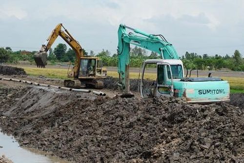 Cần Thơ thu hồi đất 541 trường hợp để làm dự án khu công nghiệp VSIP
