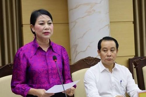 Triển khai quyết định kiểm tra của Bộ Chính trị đối với Ban Thường vụ Tỉnh ủy Vĩnh Phúc