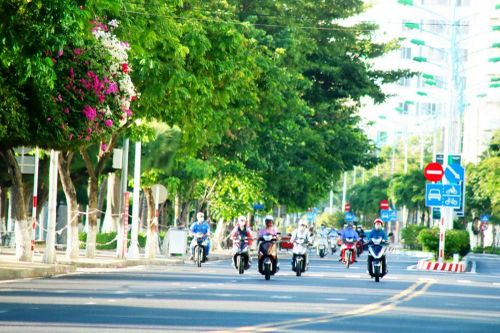 Khánh Hòa: Tổ chức cuộc thi sáng tác biểu trưng (Logo) và ca khúc về Nha Trang