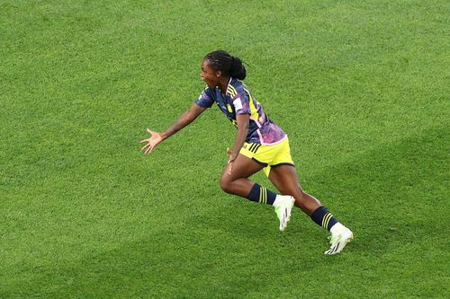 Colombia gây 'địa chấn' ở World Cup nữ 2023