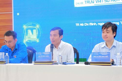 TP.HCM khởi động Hội thi Thử thách trí tuệ nhân tạo 2023