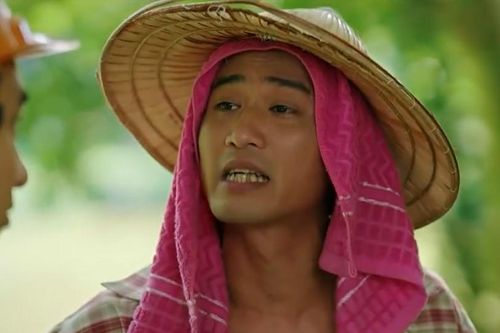 'Làng trong phố' tập 1: Mến và Hiếu bị thu hồi ao cá