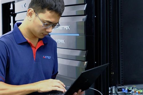 NT&T - nỗ lực thành nhà phân phối tận tâm, chuyên nghiệp của Dell Technologies