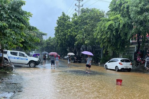 Một người chết, hơn 100 ngôi nhà bị ảnh hưởng do mưa lớn kéo dài tại Lào Cai