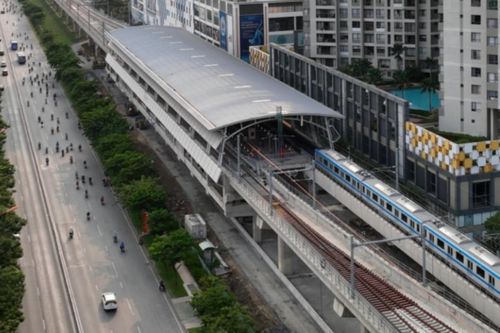 Đề xuất loạt cơ chế để TP.HCM có 200km metro trong 12 năm