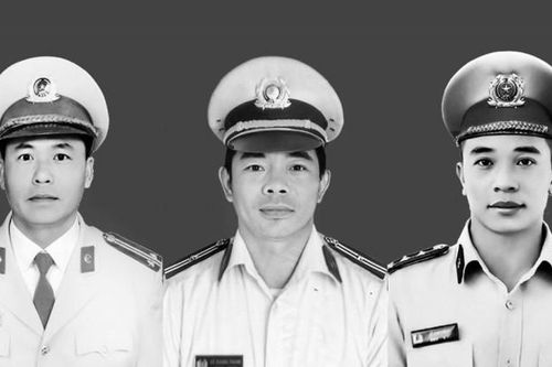 Thủ tướng cấp bằng Tổ quốc ghi công với 3 cảnh sát hy sinh ở đèo Bảo Lộc