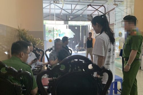 Người đàn ông tử vong trong nhà nghỉ