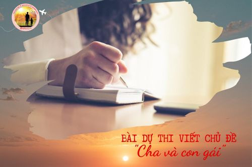 Nhật ký viết cho bố