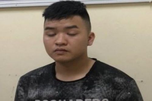 Đối tượng truy nã về tội Cố ý gây thương tích ra đầu thú