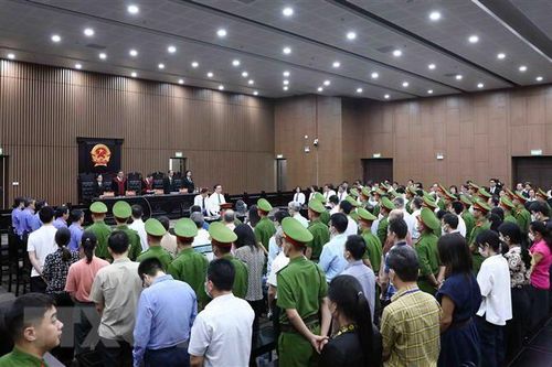 Nhìn lại phiên tòa 'chuyến bay giải cứu': Sáng tỏ và minh bạch
