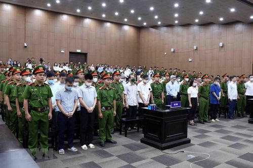Phiên tòa 'chuyến bay giải cứu': Phân hóa bị cáo theo mức độ phạm tội