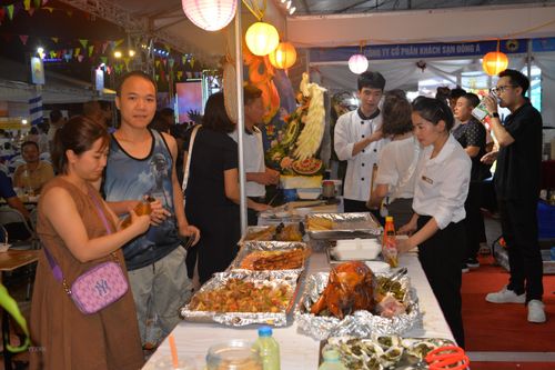 Quảng Ninh: Nhiều hoạt động thu hút du khách trong dịp cuối tuần