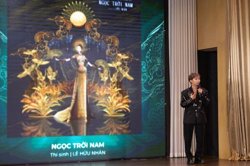 Miss Grand VN 2023: Lộ diện các thiết kế Trang phục Văn hóa Dân tộc
