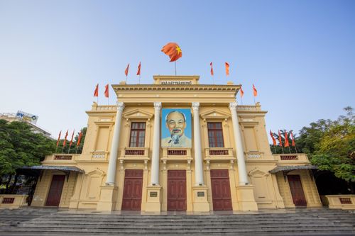 Nỗ lực đưa sân khấu đến gần với công chúng thành phố Hải Phòng