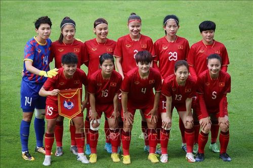 ĐT nữ Việt Nam di chuyển đến Dunedin bằng chuyên cơ do FIFA bố trí