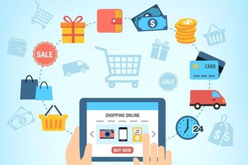 Thương mại điện tử Việt Nam - Bài 1: Cuộc cạnh tranh của các nhà bán lẻ nội - ngoại