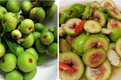 Những người không nên ăn quả sung
