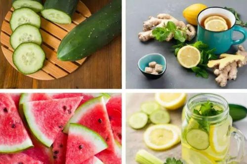 Top những thực phẩm giúp giảm cân nhanh chóng