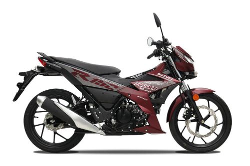 Suzuki Raider R150 Fi 2023 ra mắt, giá hơn 45 triệu đồng