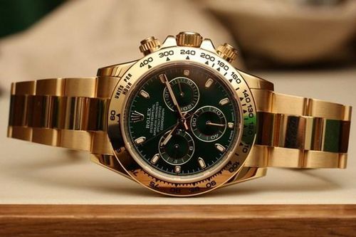 Giá các mẫu đồng hồ cũ xa xỉ của Thụy Sỹ tiếp tục giảm
